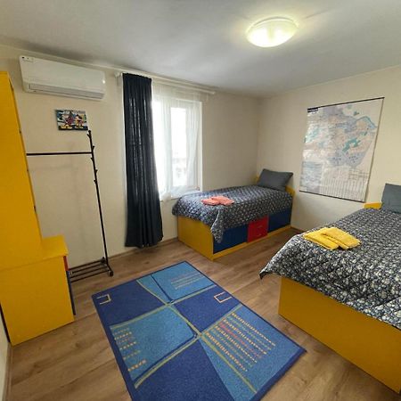 Nido Cozy 3Br Apartment Kapana Top Center プロヴディフ エクステリア 写真
