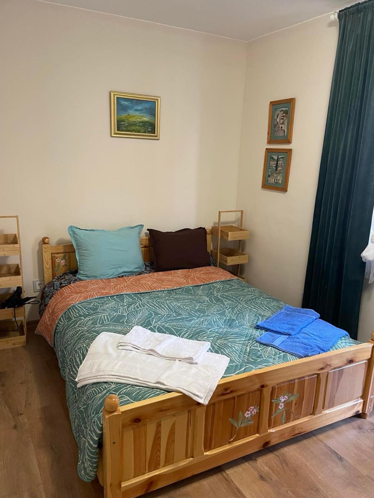 Nido Cozy 3Br Apartment Kapana Top Center プロヴディフ エクステリア 写真