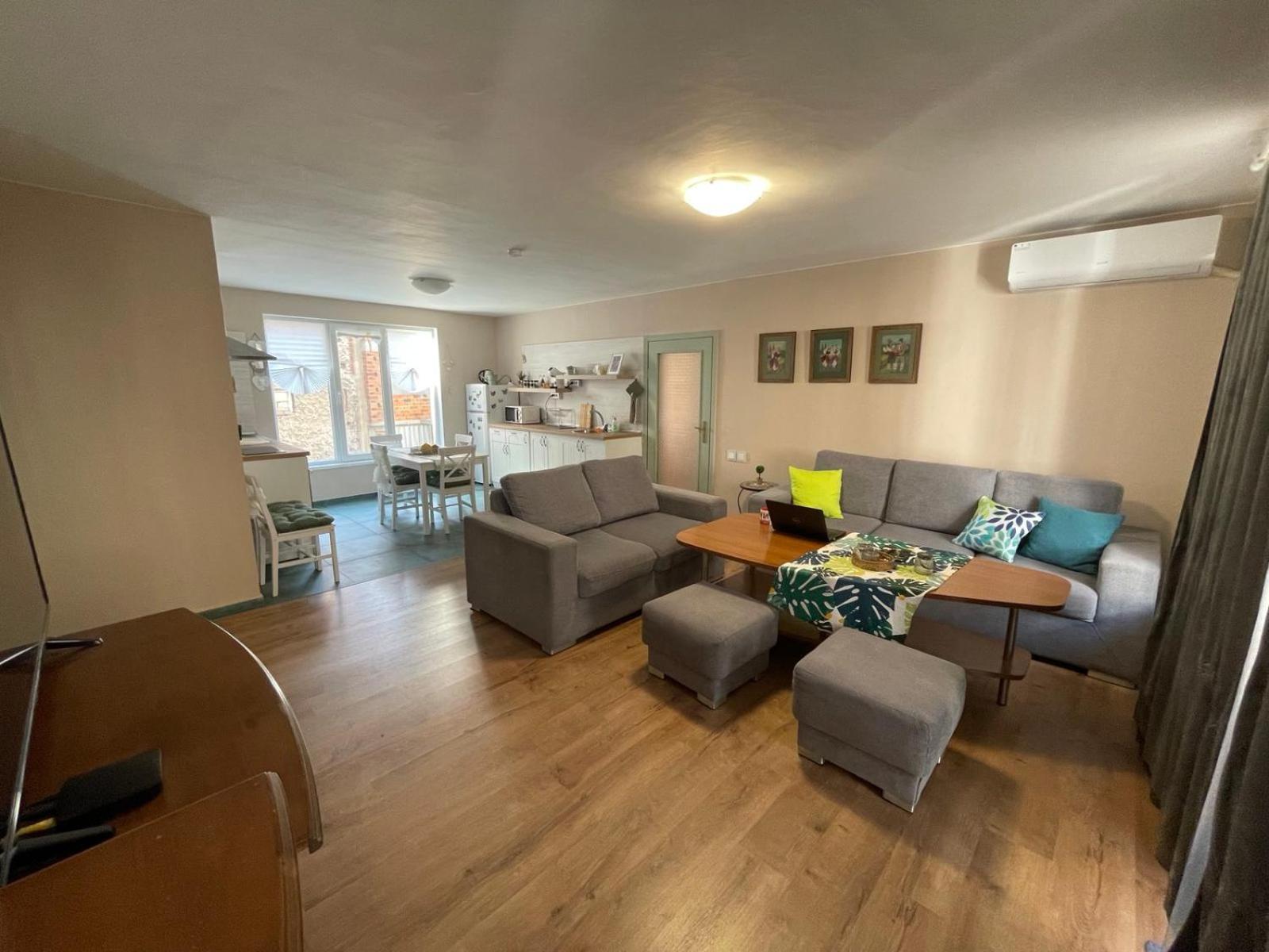 Nido Cozy 3Br Apartment Kapana Top Center プロヴディフ エクステリア 写真