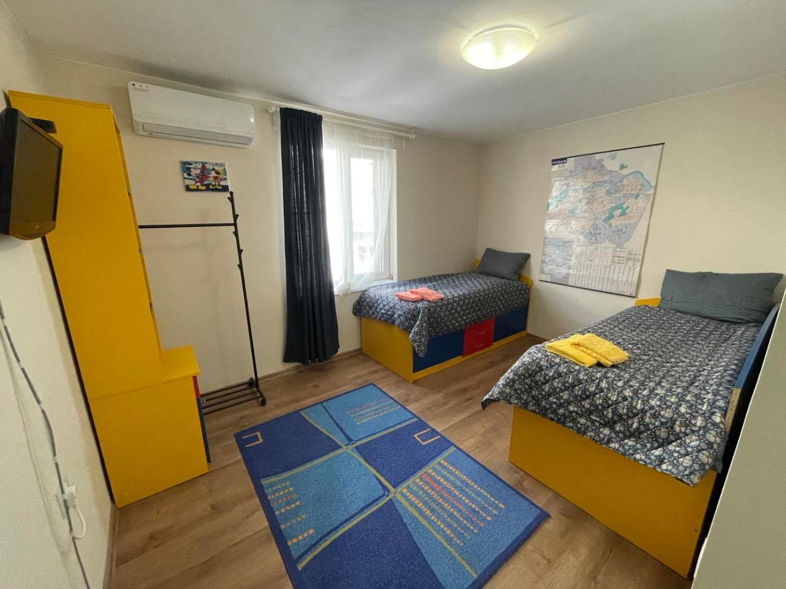 Nido Cozy 3Br Apartment Kapana Top Center プロヴディフ エクステリア 写真