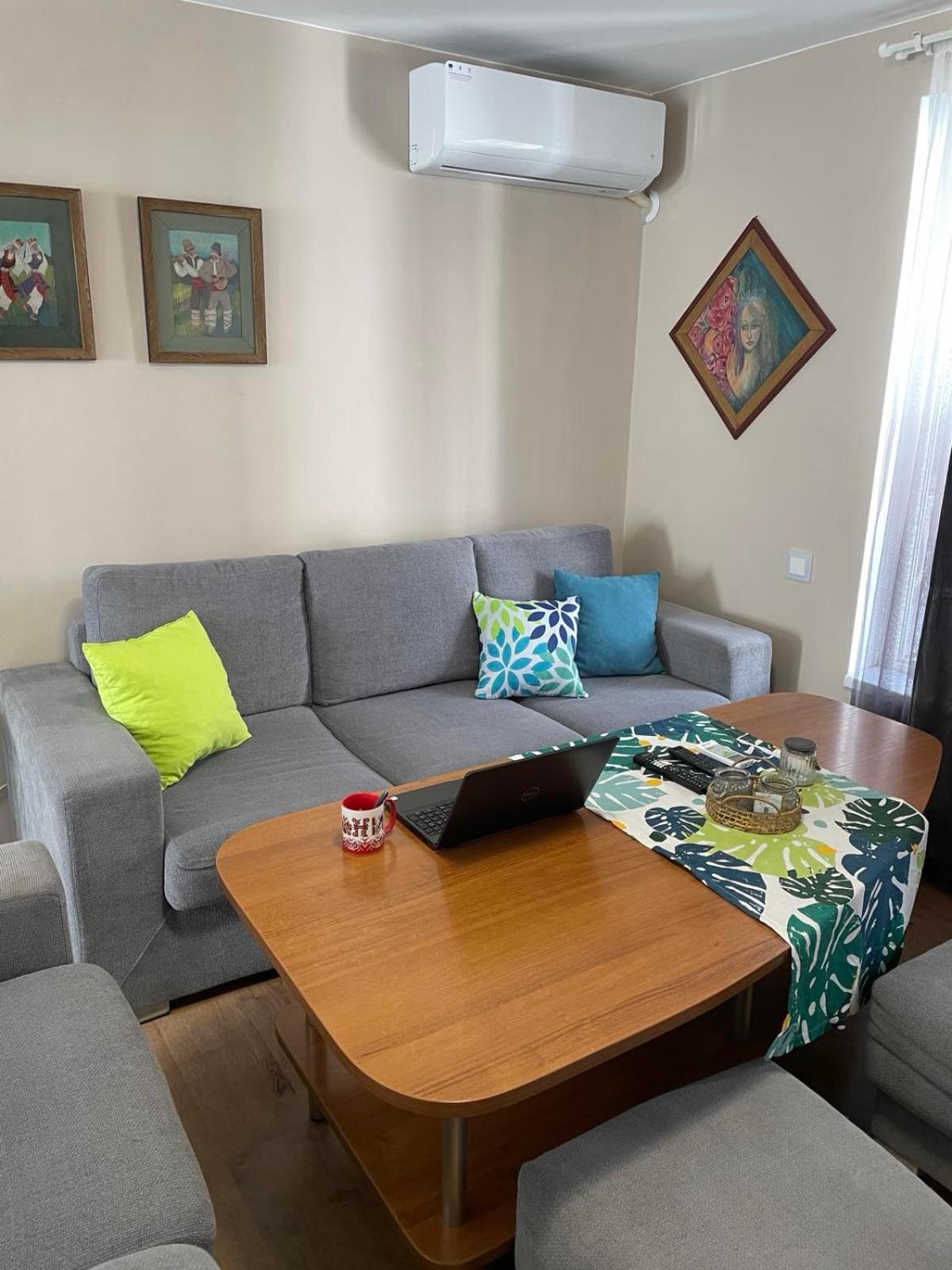 Nido Cozy 3Br Apartment Kapana Top Center プロヴディフ エクステリア 写真