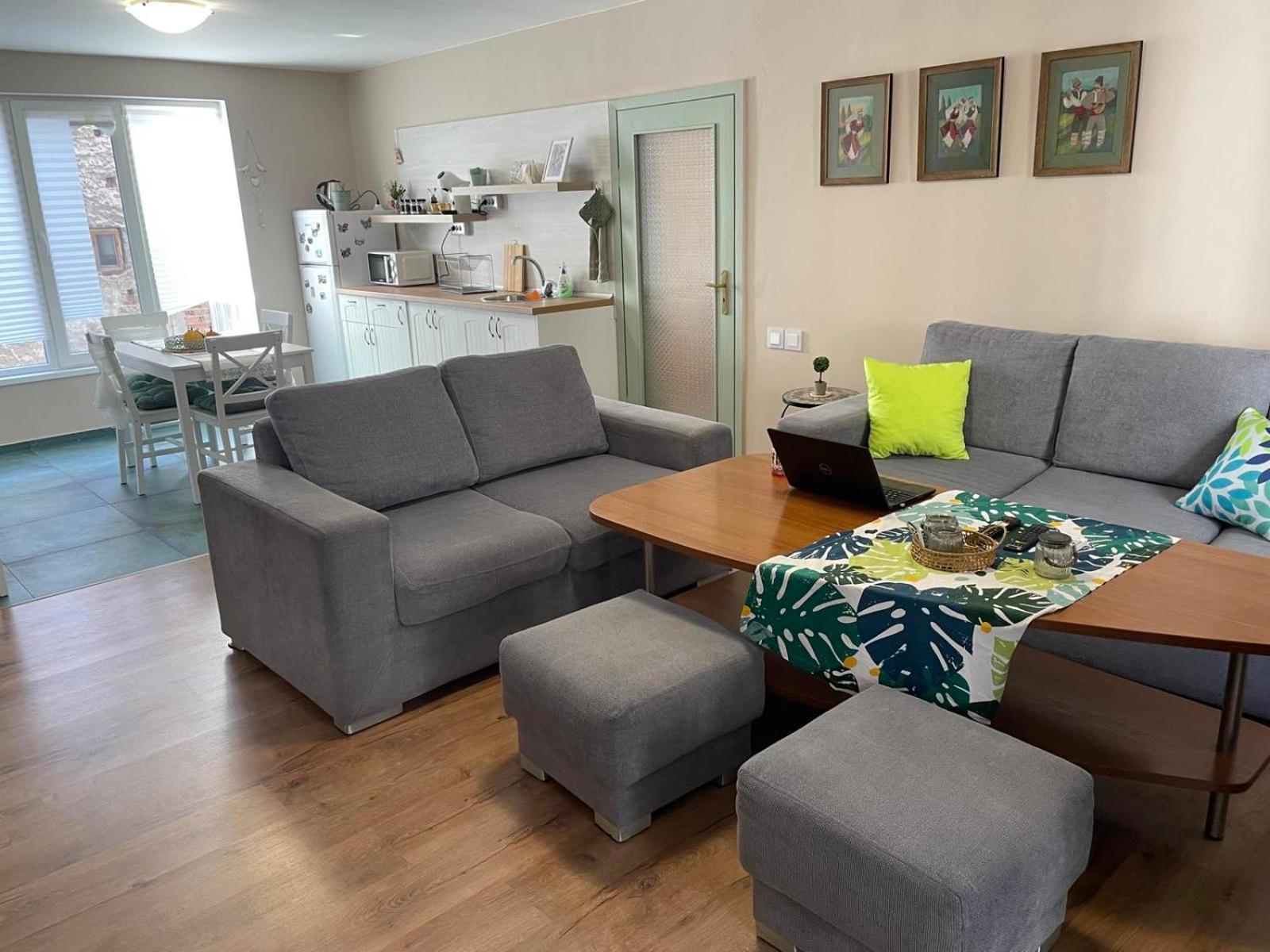 Nido Cozy 3Br Apartment Kapana Top Center プロヴディフ エクステリア 写真