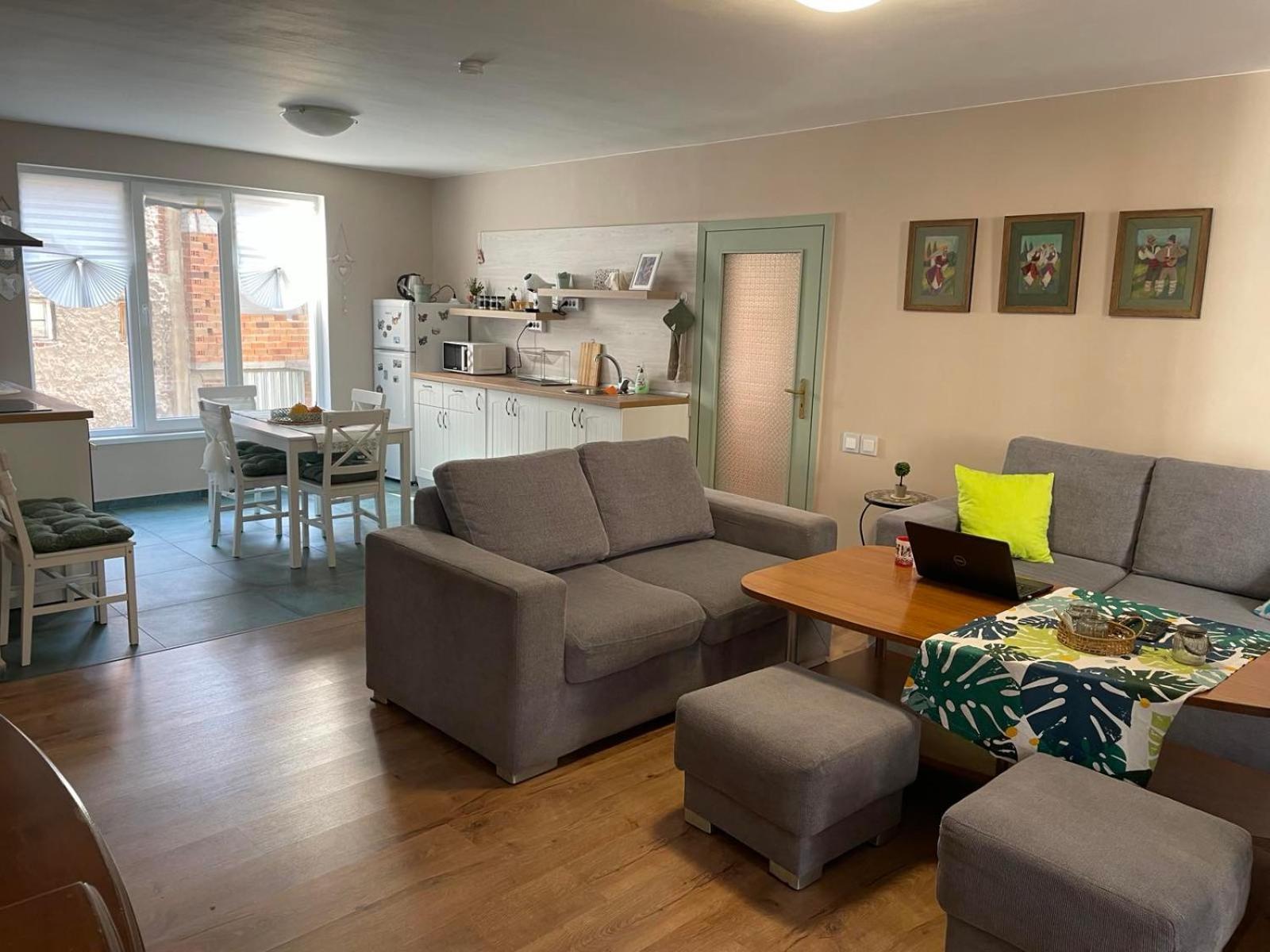 Nido Cozy 3Br Apartment Kapana Top Center プロヴディフ エクステリア 写真