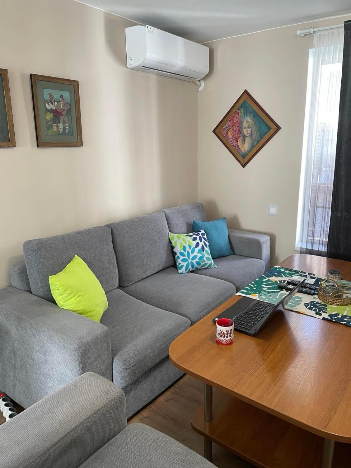 Nido Cozy 3Br Apartment Kapana Top Center プロヴディフ エクステリア 写真
