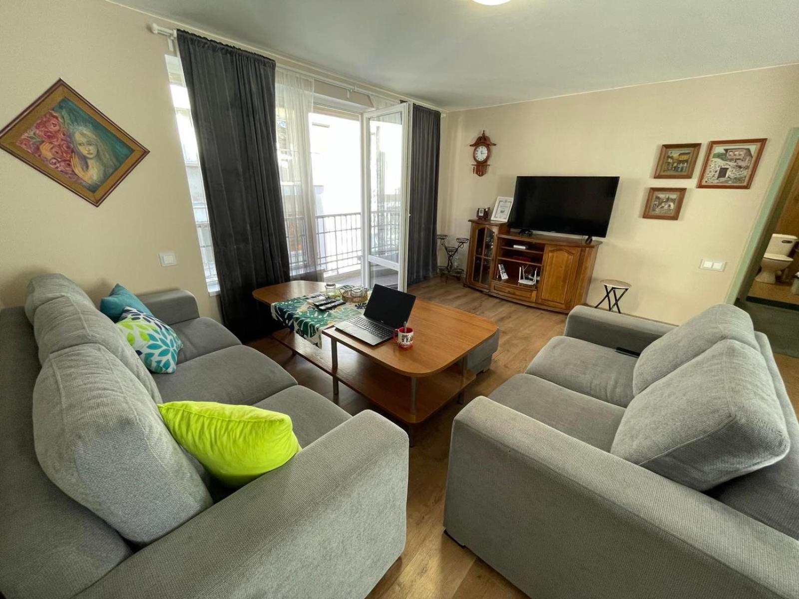 Nido Cozy 3Br Apartment Kapana Top Center プロヴディフ エクステリア 写真