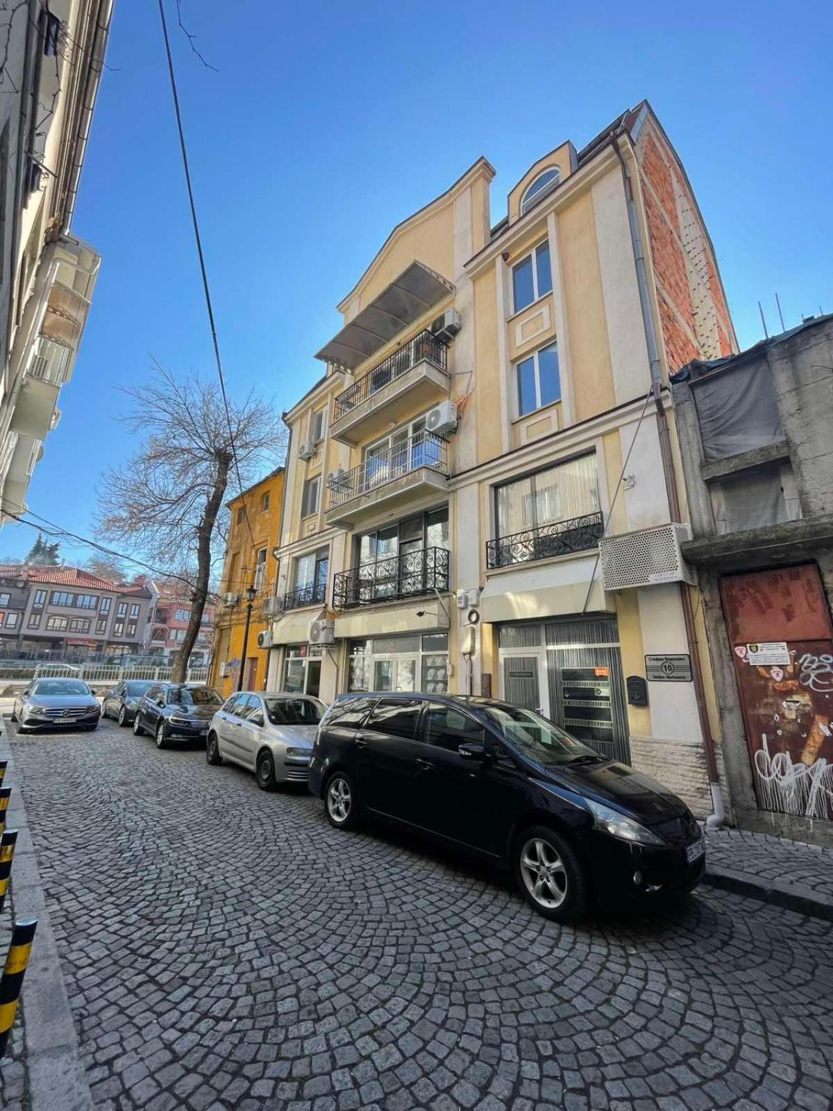 Nido Cozy 3Br Apartment Kapana Top Center プロヴディフ エクステリア 写真