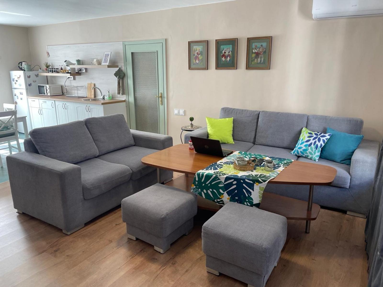 Nido Cozy 3Br Apartment Kapana Top Center プロヴディフ エクステリア 写真