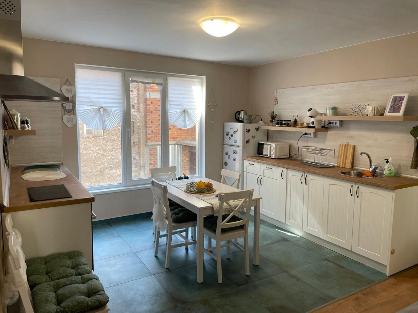 Nido Cozy 3Br Apartment Kapana Top Center プロヴディフ エクステリア 写真