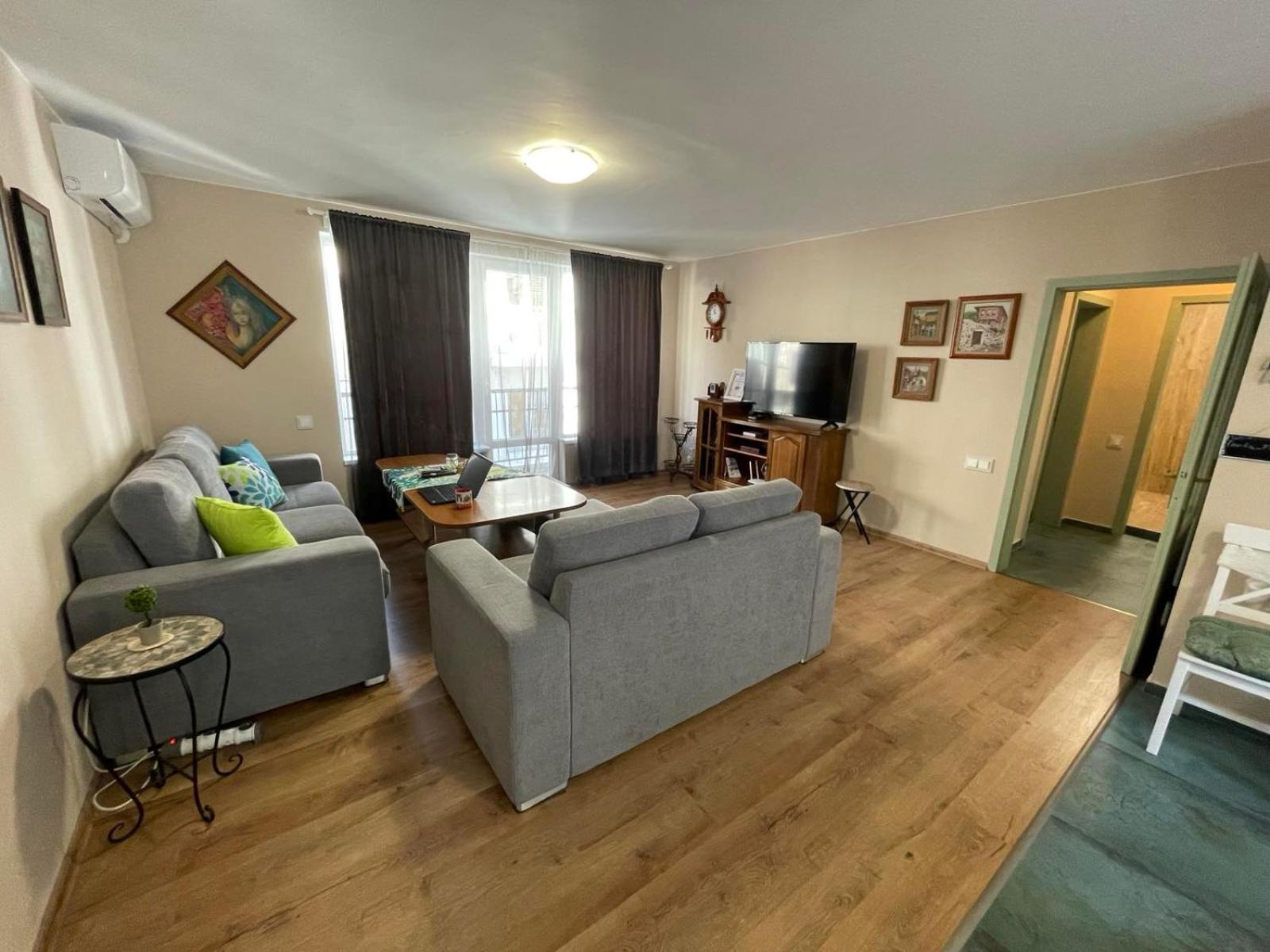 Nido Cozy 3Br Apartment Kapana Top Center プロヴディフ エクステリア 写真