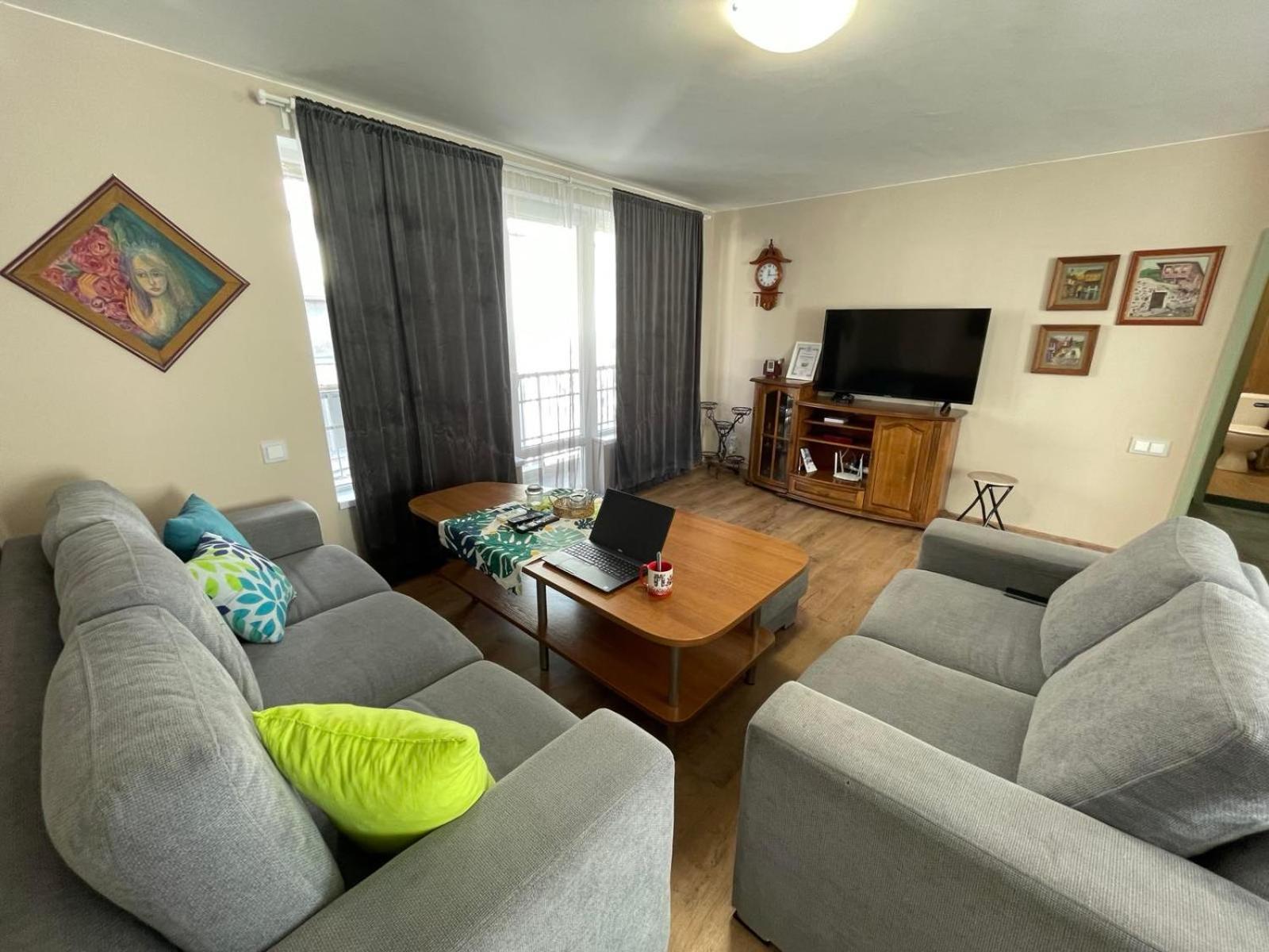 Nido Cozy 3Br Apartment Kapana Top Center プロヴディフ エクステリア 写真