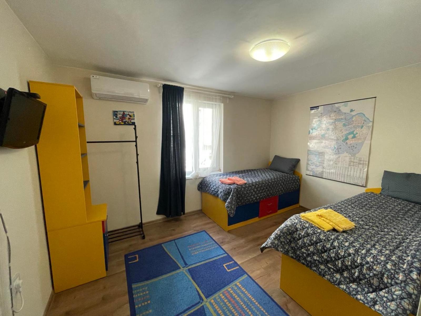 Nido Cozy 3Br Apartment Kapana Top Center プロヴディフ エクステリア 写真